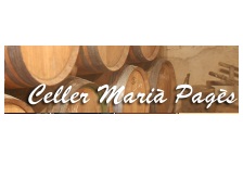 Logo from winery Celler Marià Pagès