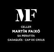 Logo de la bodega Celler Martín Faixó