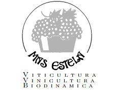 Logo de la bodega Mas Estela (SODA, S.A.)