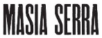 Logo de la bodega Masía Serra, S.L.