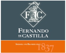 Logo de la bodega Bodegas Rey Fernando de Castilla,S.L.