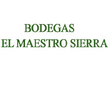 Logo de la bodega Bodegas el Maestro Sierra