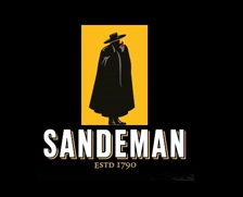 Logo de la bodega Sandeman Comprimar