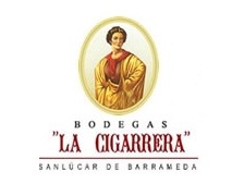 Logo de la bodega Bodegas "La Cigarrera"