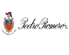 Logo de la bodega Bodega Pedro Romero
