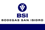 Logo from winery Bodegas San Isidro - B.S.I. 