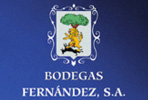 Logo from winery Bodegas Fernández, S.A.
