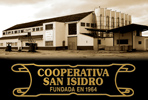 Logo de la bodega Cooperativa del  Campo "San Isidro"