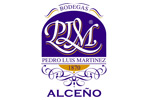 Logo de la bodega Pedro Luis Martínez, S.A.