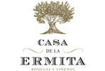 Logo from winery Bodegas y Viñedos Casa de la Ermita, S.L. 
