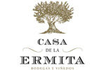 Logo de la bodega Bodegas y Viñedos Casa de la Ermita, S.L.