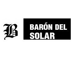 Logo de la bodega Bodega Barón del Solar