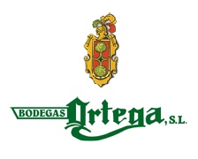 Logo de la bodega Bodegas Ortega, S.L.