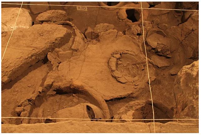 News image La bodega más antigua del mundo