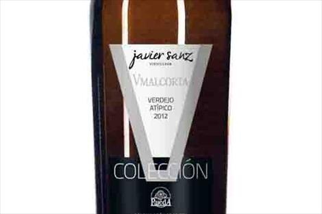 News image V Malcorta, einzigartigen Wein von Javier Sanz Viticultor