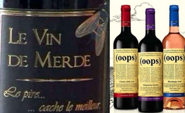 Imagen de la noticia Les noms les plus curieux du monde du vin