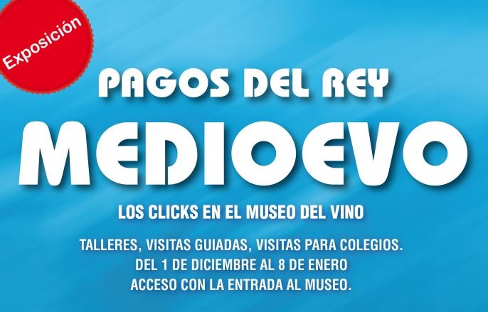 News image Los clicks de Playmobil desembarcan en el Museo del Vino de Pagos del Rey