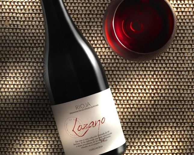 Imagen de la noticia Primer vino de Rioja de Bodegas Lozano