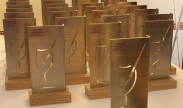Imagen de la noticia Elegidos los mejores vinos de España 2017 IX Premios AEPEV