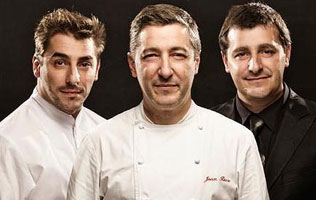 Imagen de la noticia Los hermanos Roca, primeros españoles en diseñar el menú para la cena de los Óscar