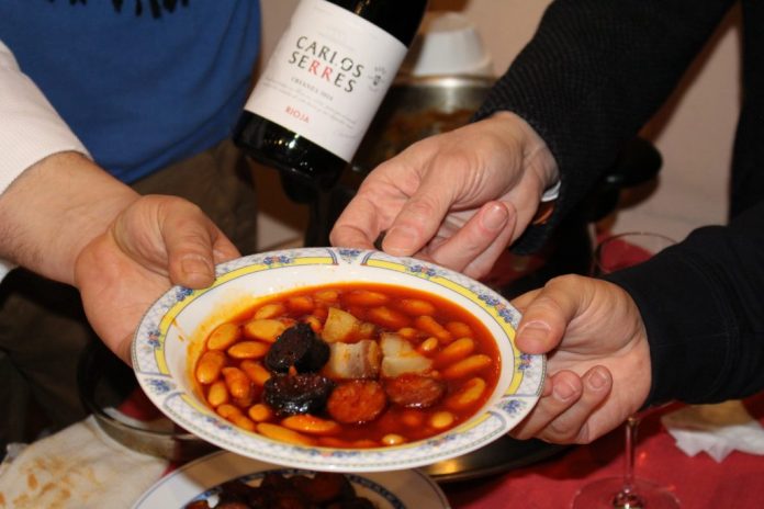 News image Bodegas Carlos Serres patrocina la IV La Ruta de la Fabada