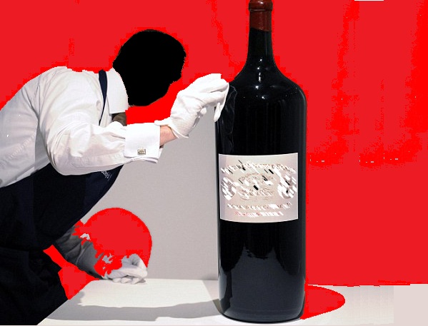 Imagen de la noticia El tamaño ... de la botella de vino ... si importa