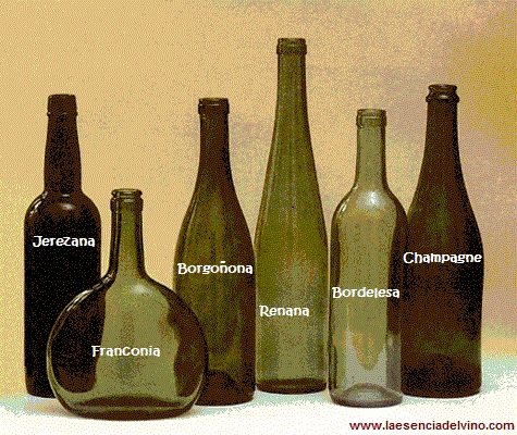 News image Sabías que la forma de la botella de vino también importa