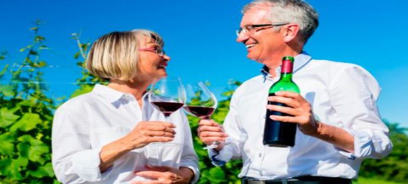 Imagen de la noticia El vino, el elixir de la longevidad