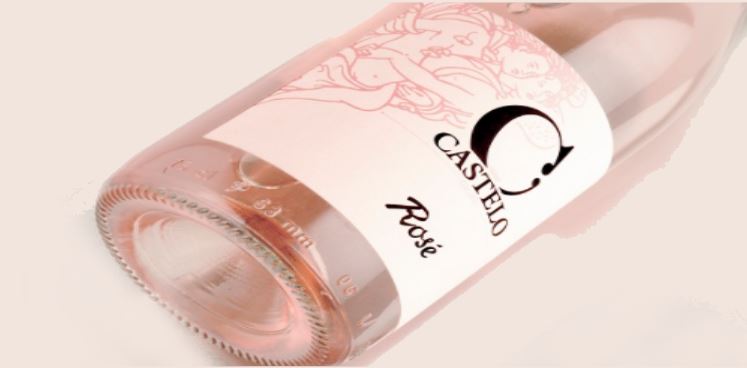 Imagen de la noticia Castelo Rosé 2017: belleza floral y un rediseño que se inspira en el arte