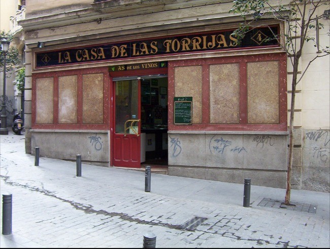 News image Receta de torrijas de vino tinto