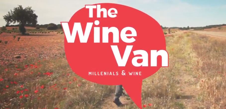 News image The Wine Van: una serie sobre el vino de Amazon Prime Video para millennials