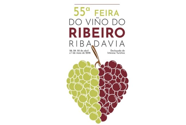 News image Feria del Vino de Ribeiro 2018, la fiesta grande del vino Ribeiro
