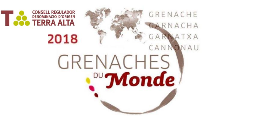 Imagen de la noticia Arranca el Concurso Internacional Grenaches du Monde 2018 en DO Terra Alta