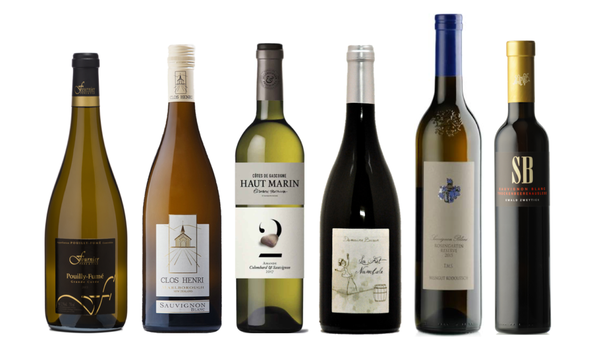 News image Diez vinos españoles galardonados en el Concours Mondial du Sauvignon 2018