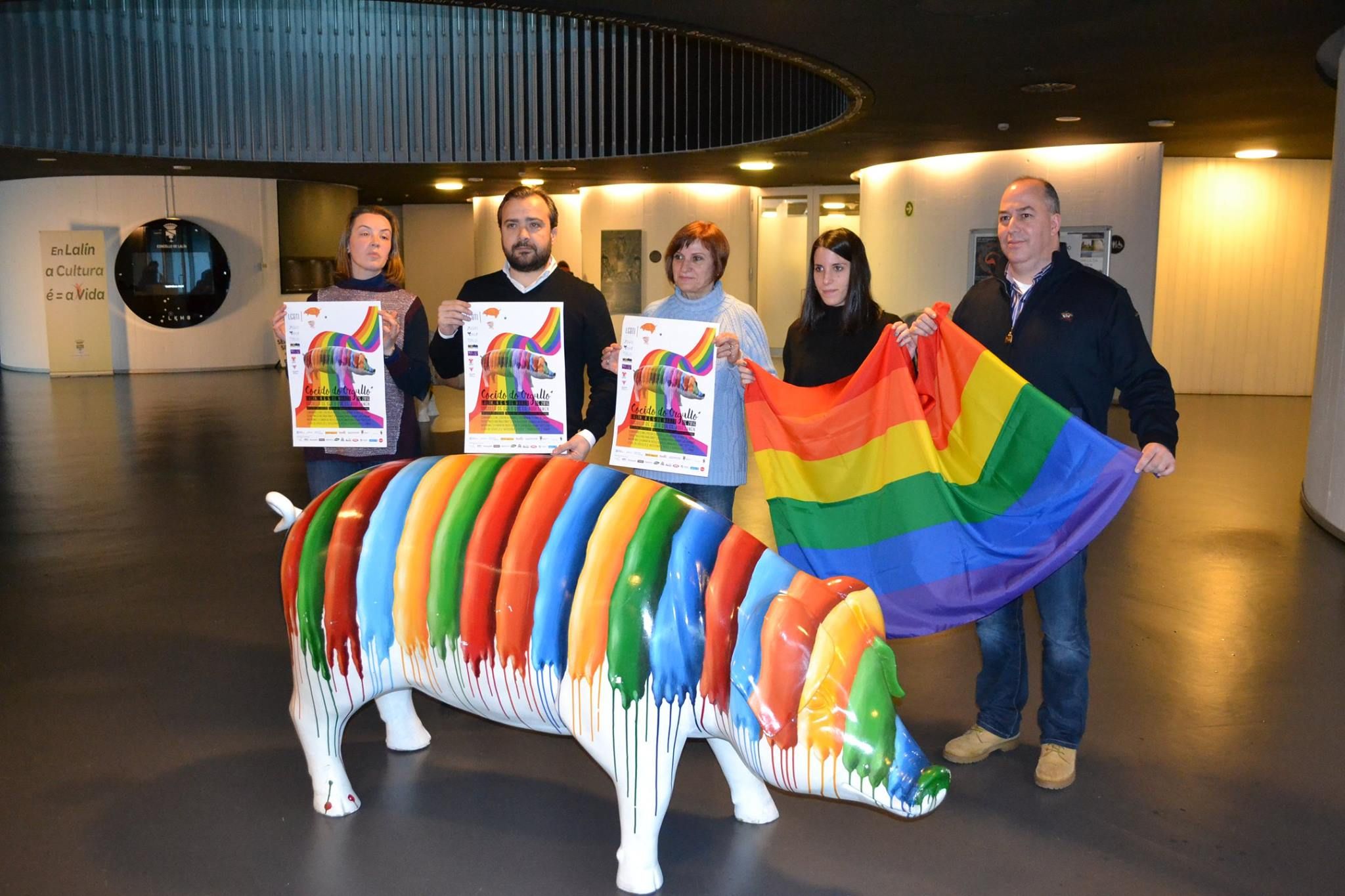 Imagen de la noticia En la III Festa do Orgullo se brindará con vinos D.O. Monterrei