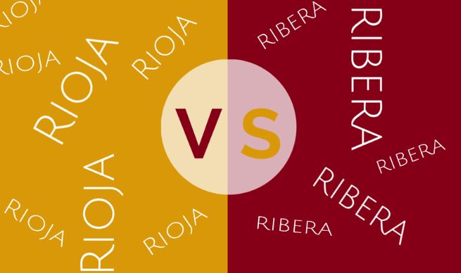 Imagen de la noticia Rioja vs. Ribera del Duero, la excelencia del Tempranillo