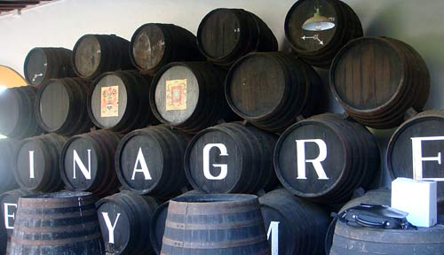 Imagen de la noticia ¿Cómo se elabora el vinagre de vino?