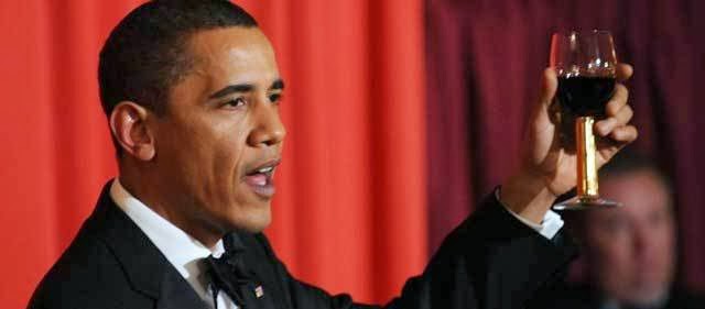 Imagen de la noticia Obama brindará de nuevo con un vino de la D.O. Ribeira Sacra