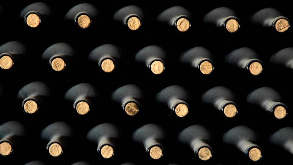 Imagen de la noticia Se cae el mito de almacenar el vino en posición horizontal