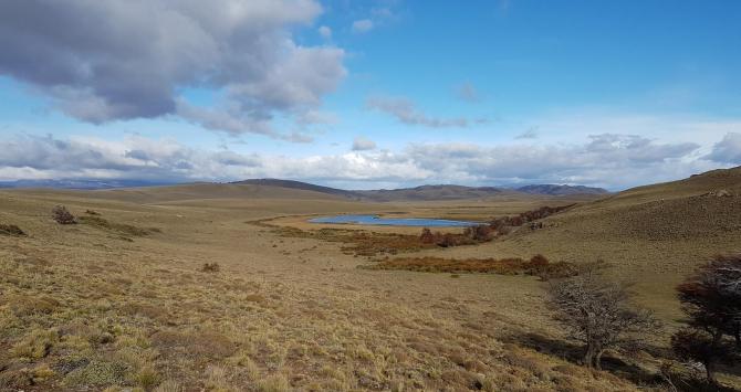 News image Familia Torres lucha contra el cambio climático en la Patagonia chilena