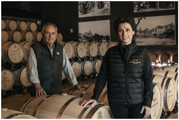 News image Bodega Madrid Romero, un sueño materializado