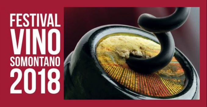 News image Festival del Vino del Somontano 2018, una cita que no te puedes perder