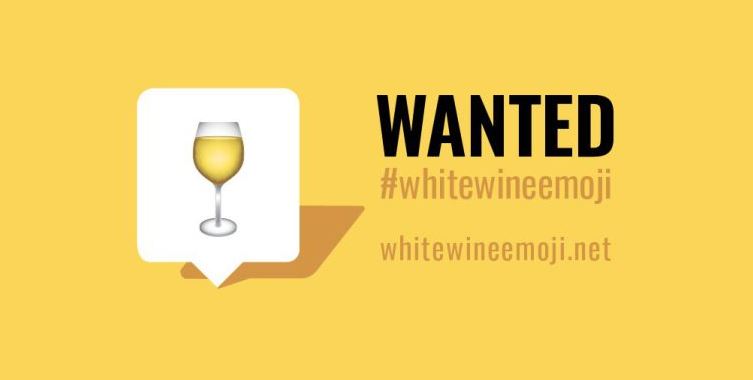 News image Petición para crear un emoji del vino blanco en WhatsApp