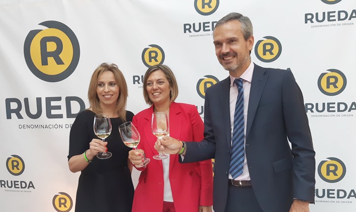 Imagen de la noticia DO Rueda estrena su nuevo logo rompedor