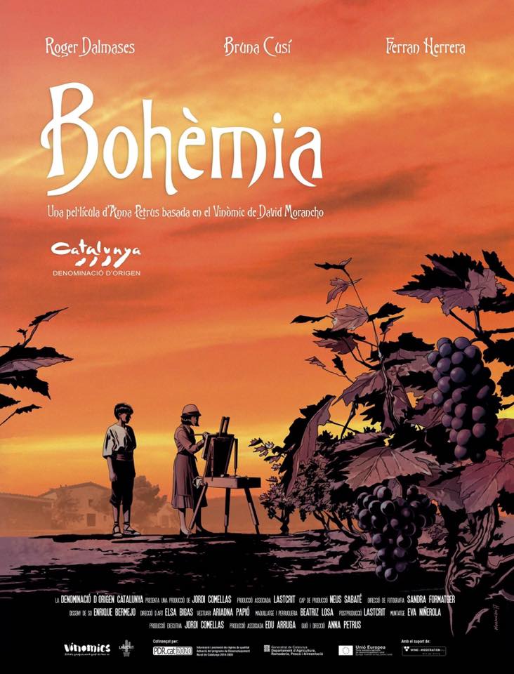 Imagen de la noticia Proyección de Bohemia en el London Spanish Film Festival