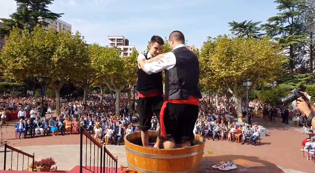 Imagen de la noticia Fiestas vinícolas imprescindibles en España