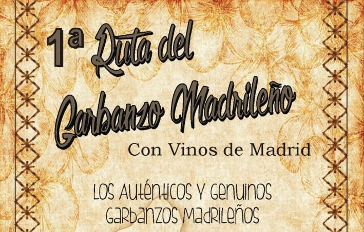News image I Ruta del Garbanzo Madrileño con Vinos de Madrid