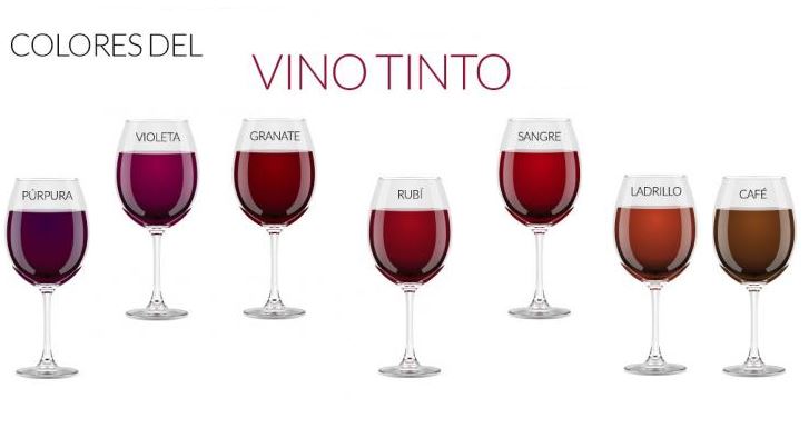 Polinizar Encantada de conocerte Demostrar Significado del color del vino tinto - La Esencia Del Vino