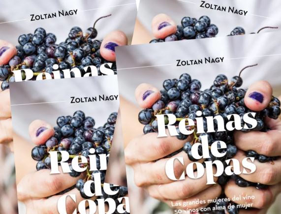 Imagen de la noticia Reinas de Copas, mejor libro de España y finalista de los Gourmand World Awards