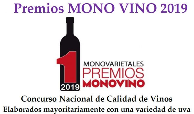 News image Llegan los Premios Mono Vino 2019